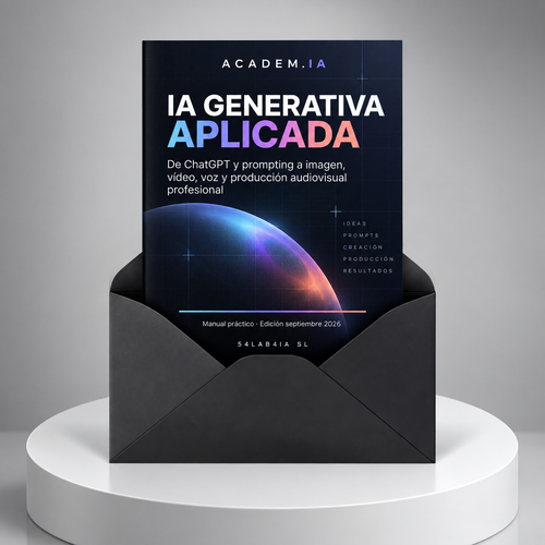 Academ.IA — Guía PDF: IA Generativa Aplicada